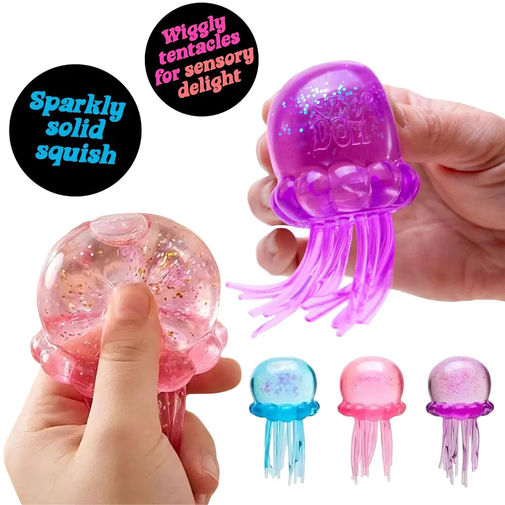 Calm & Squeeze Jelly Cube